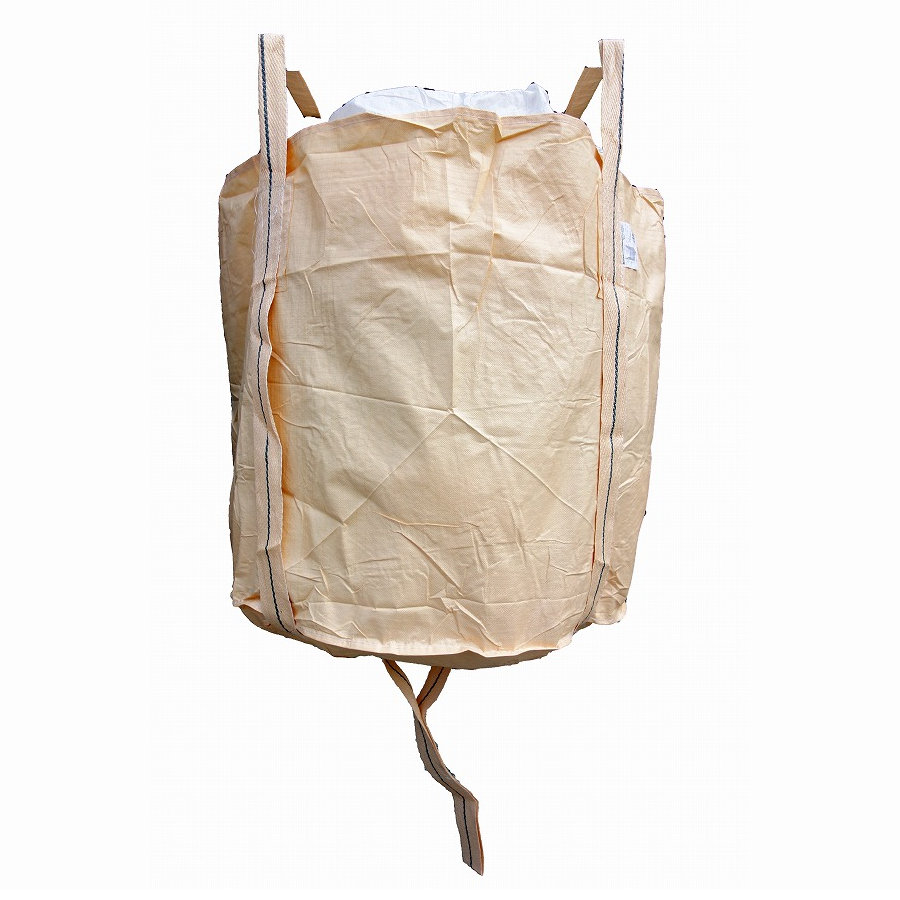 １トン土のう　丸型　排出口無　ＩＢ－１