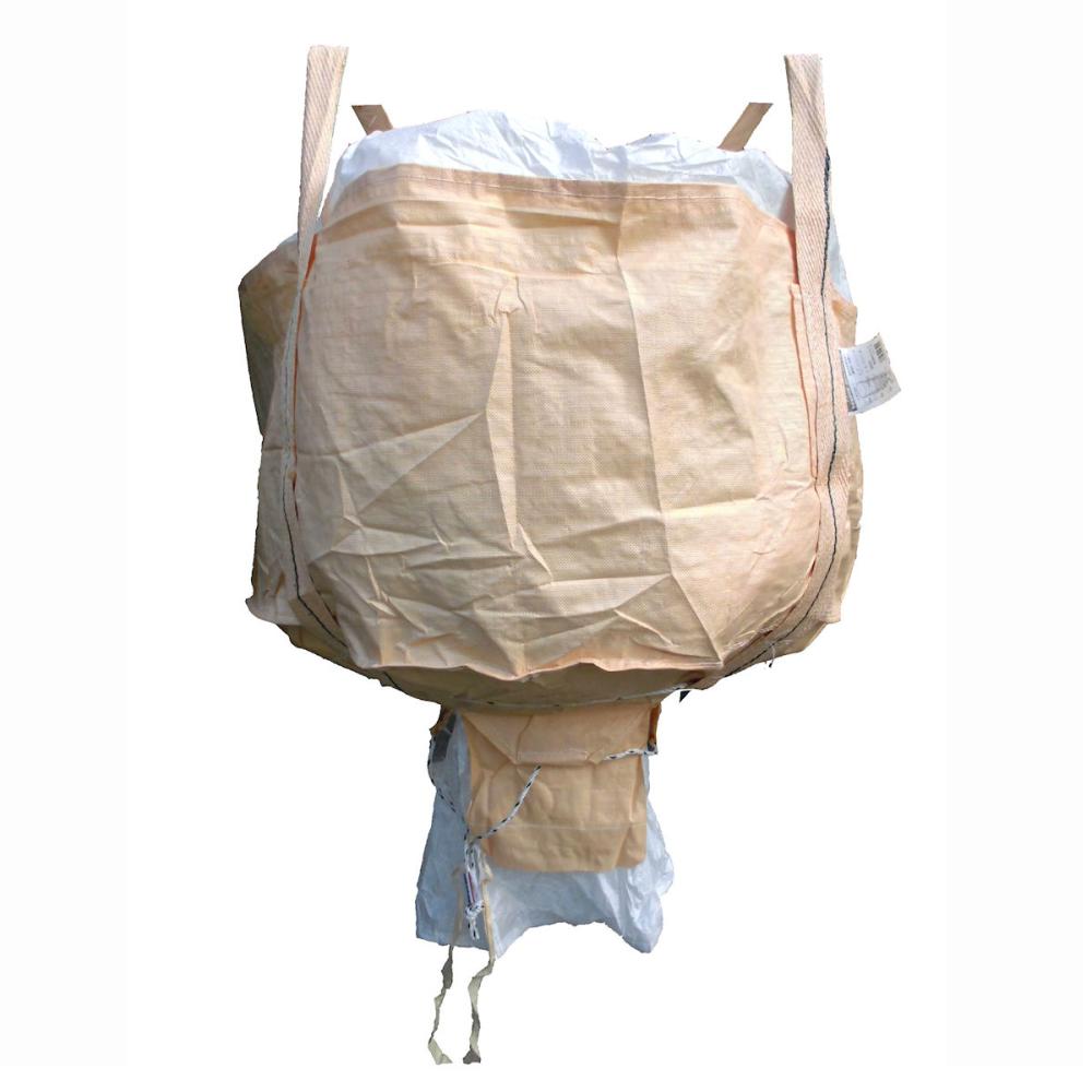 ０．５ｔ土のう　丸型　排出口有　ＩＢ－２Ｓ