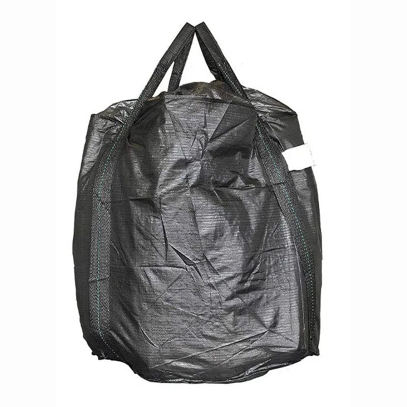 モリリン　耐候性１年　大型土のう　フレコンバック　ブラック　２トン　ＧＴＢ－１