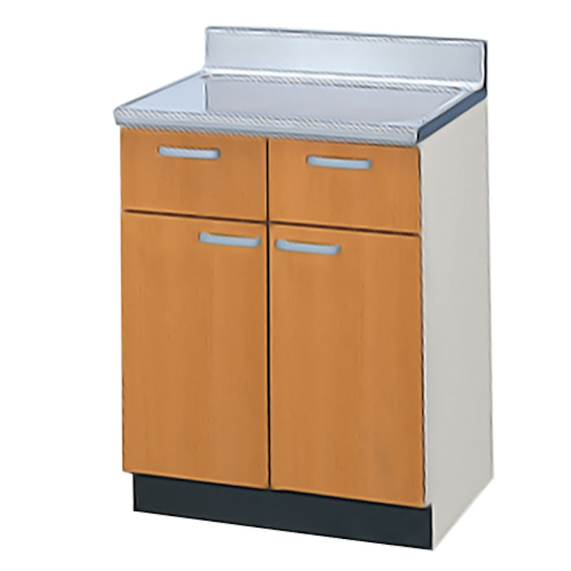 ＬＩＸＩＬ　調理台　間口６０ｃｍ　ミドルペア　ＧＳＭ‐Ｔ‐６０Ｙ