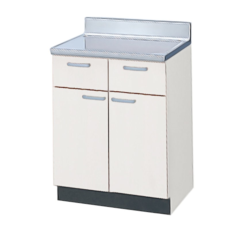 ＬＩＸＩＬ　調理台　間口６０ｃｍ　ライトグレー　ＧＳＥ‐Ｔ‐６０Ｙ