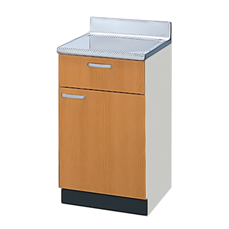 ＬＩＸＩＬ　調理台　間口４５ｃｍ　ミドルペア　ＧＳＭ‐Ｔ‐４５Ｙ