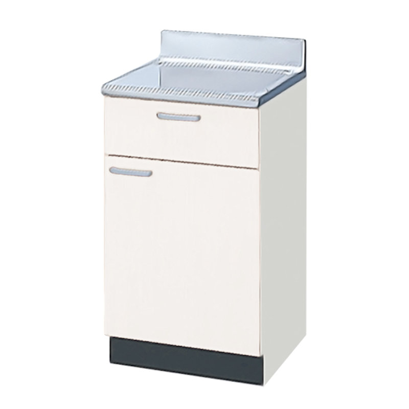 ＬＩＸＩＬ　調理台　間口４５ｃｍ　ライトグレー　ＧＳＥ‐Ｔ‐４５Ｙ