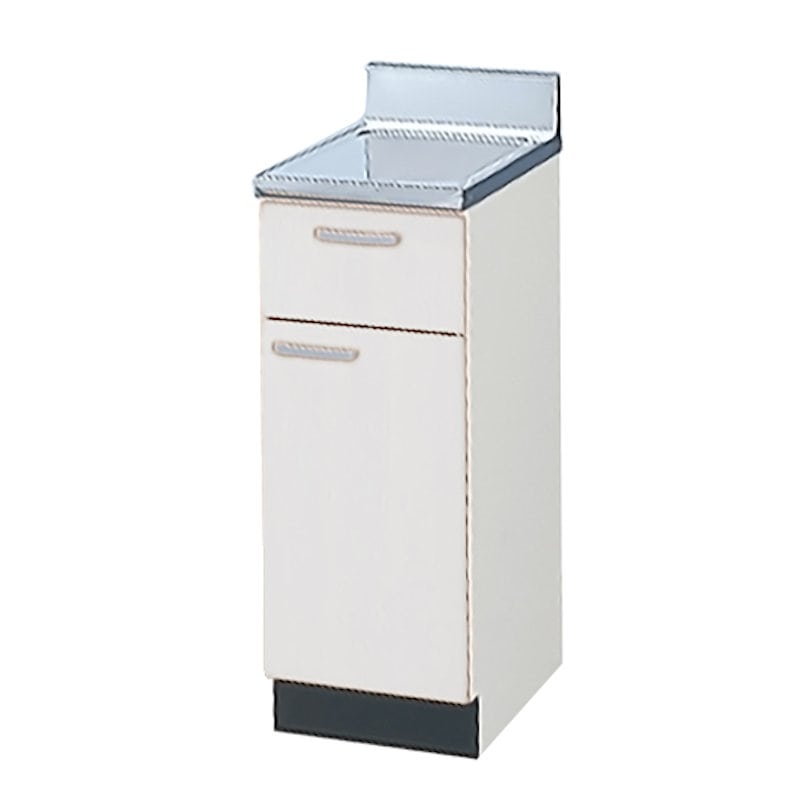 ＬＩＸＩＬ　調理台　間口３０ｃｍ　ライトグレー　ＧＳＥ‐Ｔ‐３０Ｙ