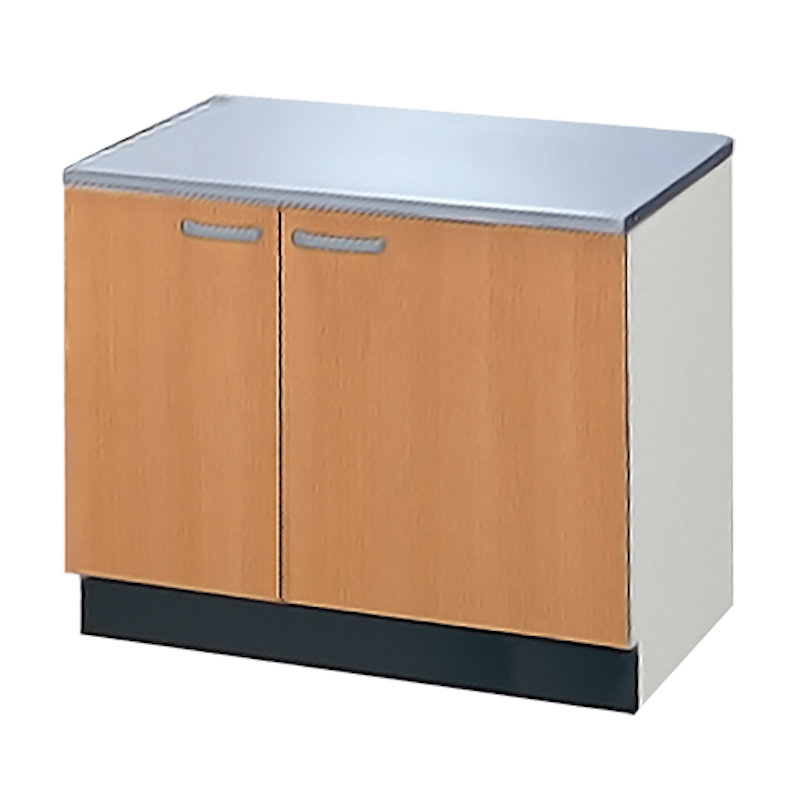 ＬＩＸＩＬ　コンロ台　間口７５ｃｍ　ミドルペア　ＧＳＭ‐Ｋ‐７５Ｋ