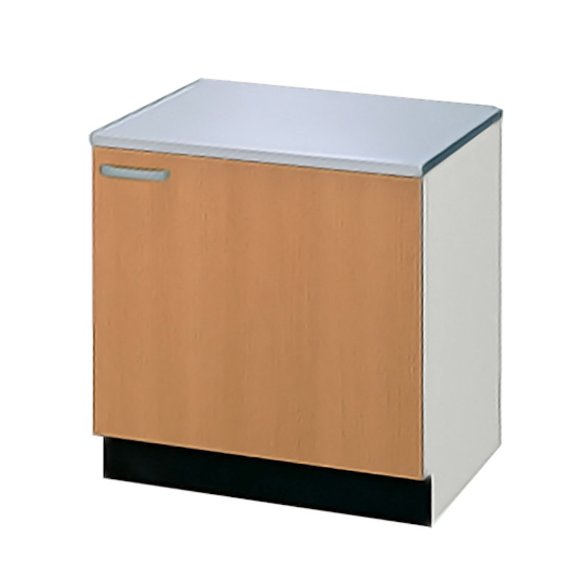 ＬＩＸＩＬ　コンロ台　間口６０ｃｍ　ミドルペア　右開き　ＧＳＭ‐Ｋ‐６０ＫＲ