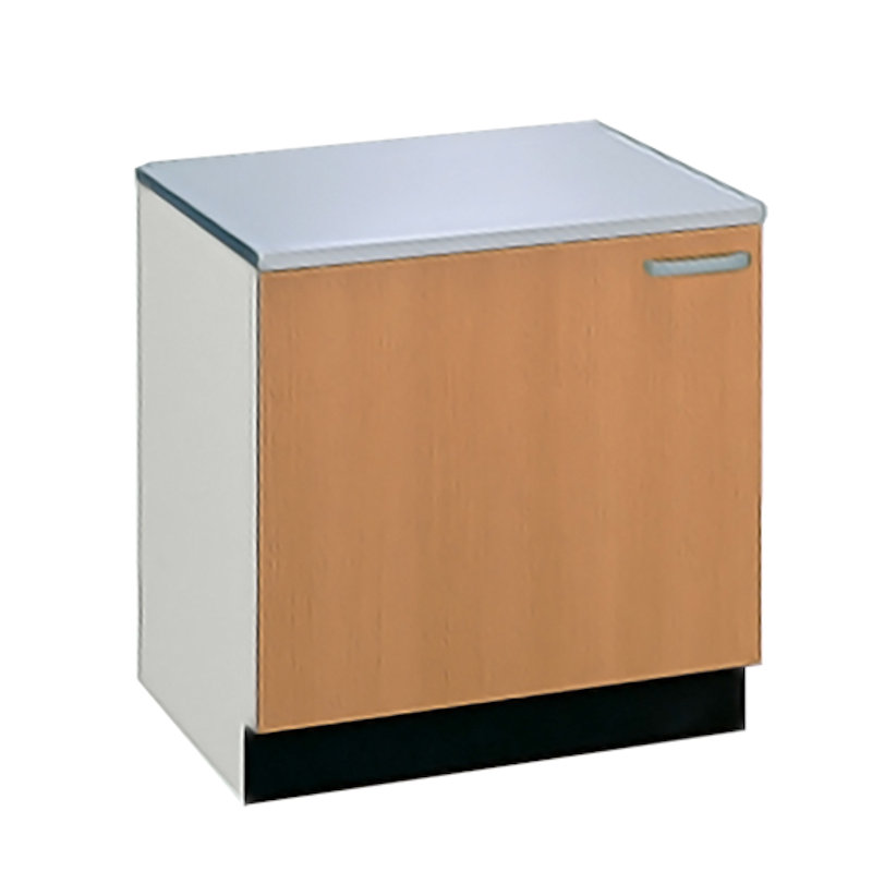 ＬＩＸＩＬ　コンロ台　間口６０ｃｍ　ミドルペア　左開き　ＧＳＭ‐Ｋ‐６０ＫＬ