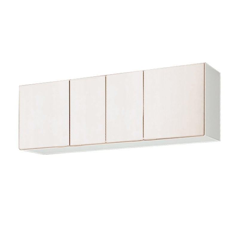 ＬＩＸＩＬ　ウォールキャビネット　間口１５０ｃｍ　ライトグレー　ＧＳＥ‐Ａ‐１５０