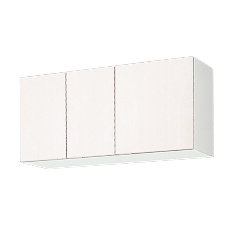 ＬＩＸＩＬ　ウォールキャビネット　間口１０５ｃｍ　ライトグレー　ＧＳＥ‐Ａ‐１０５