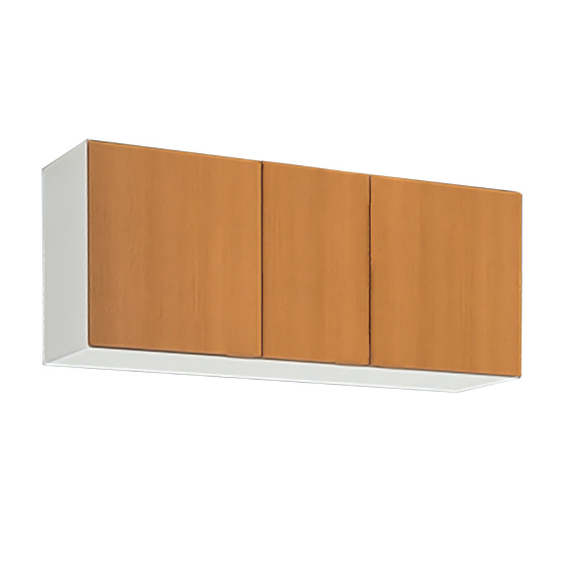 ＬＩＸＩＬ　ウォールキャビネット不燃　間口１２０ｃｍ　ミドルペア　左勝手　ＧＳＭ‐Ａ‐１２０ＦＬ