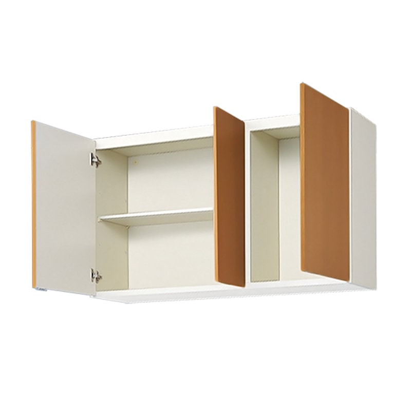 ＬＩＸＩＬ　ウォールキャビネット　間口１２０ｃｍ　ミドルペア　ＧＳＭ‐ＡＭ‐１２０Ｚ