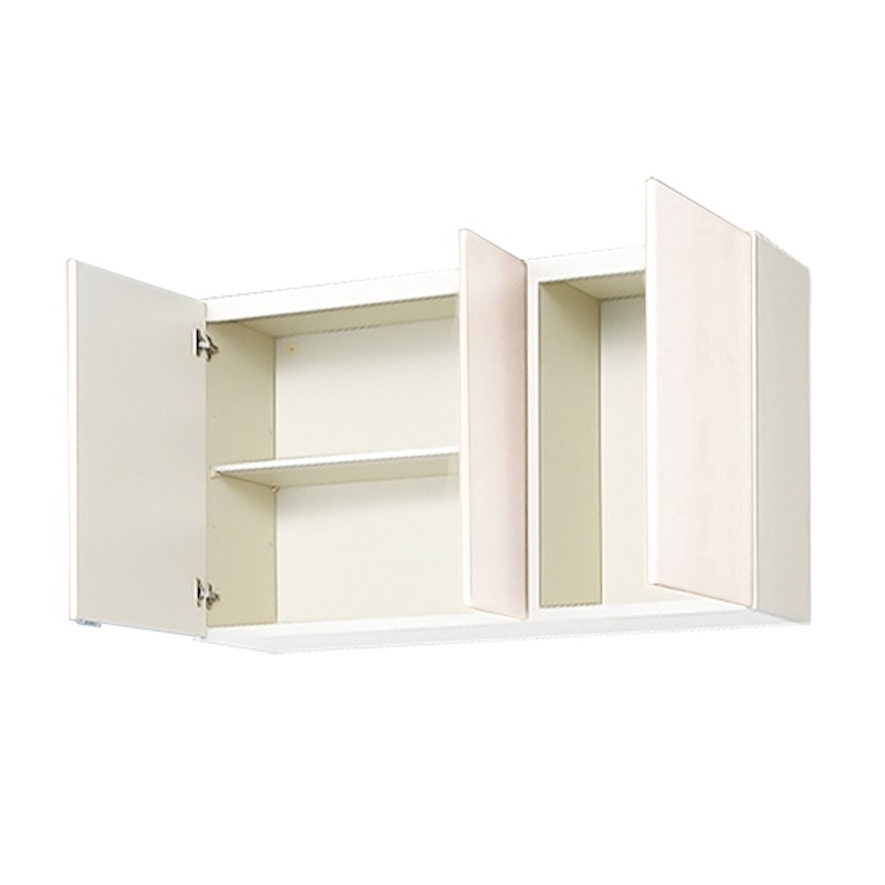 ＬＩＸＩＬ　ウォールキャビネット　間口１２０ｃｍ　ライトグレー　ＧＳＥ‐ＡＭ‐１２０Ｚ