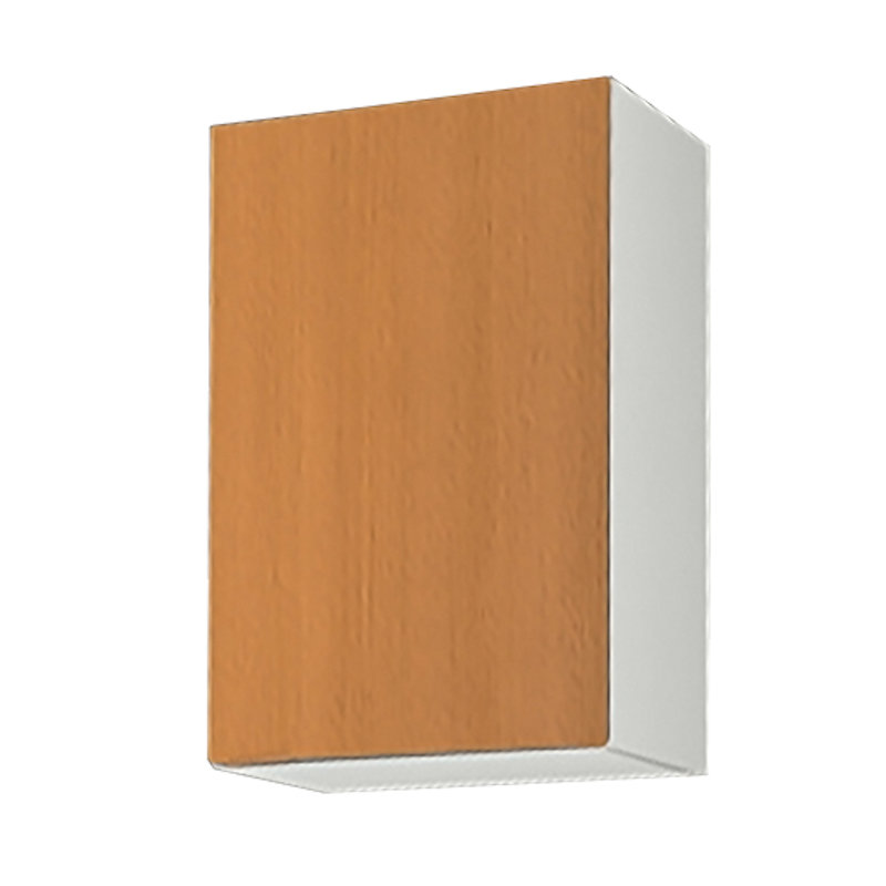 ＬＩＸＩＬ　ウォールキャビネット不燃　間口４５ｃｍ　ミドルペア　右勝手　ＧＳＭ‐ＡＭ‐４５ＺＦＲ