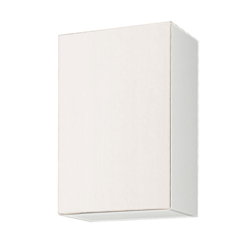 ＬＩＸＩＬ　ウォールキャビネット不燃　間口４５ｃｍ　ライトグレー　右勝手　ＧＳＥ‐ＡＭ‐４５ＺＦＲ