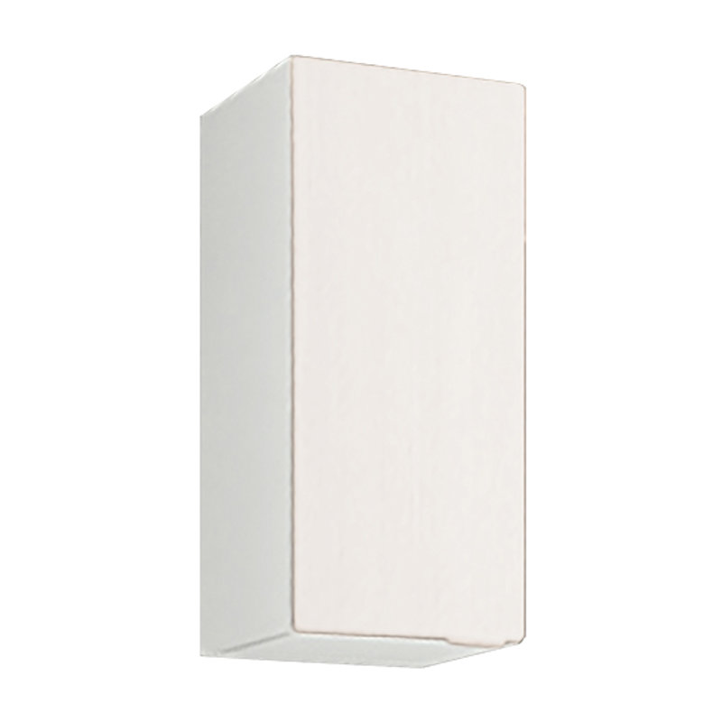 ＬＩＸＩＬ　ウォールキャビネット不燃　間口３０ｃｍ　ライトグレー　左勝手　ＧＳＥ‐ＡＭ‐３０ＺＦＬ