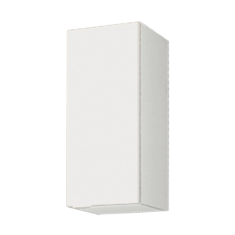 ＬＩＸＩＬ　ウォールキャビネット不燃　間口３０ｃｍ　ライトグレー　右勝手　ＧＳＥ‐ＢＭ‐３０ＺＦＲ