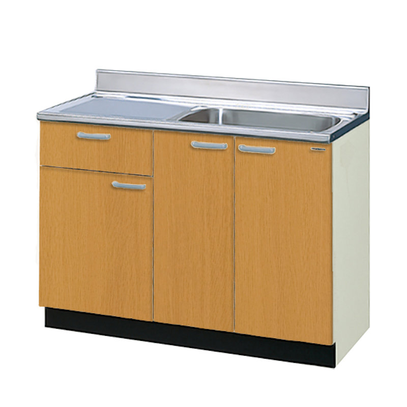 ＬＩＸＩＬ　流し台　間口１１０ｃｍ　ライトオーク　ＧＫＷ‐Ｓ‐１１０ＳＹＮＲ