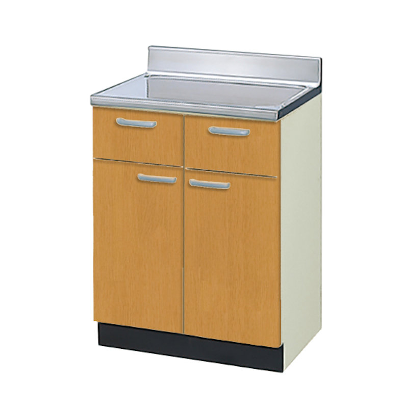 ＬＩＸＩＬ　調理台　間口６０ｃｍ　ライトオーク　ＧＫＷ‐Ｔ‐６０Ｙ