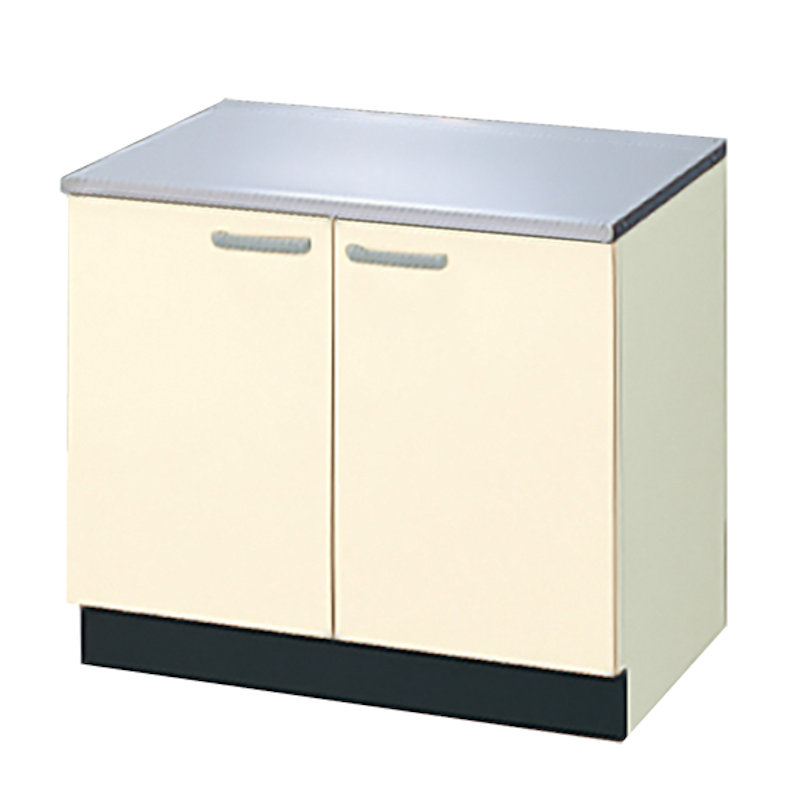 ＬＩＸＩＬ　コンロ台　間口７０ｃｍ　アイボリー　ＧＫＦ‐Ｋ‐７０Ｋ