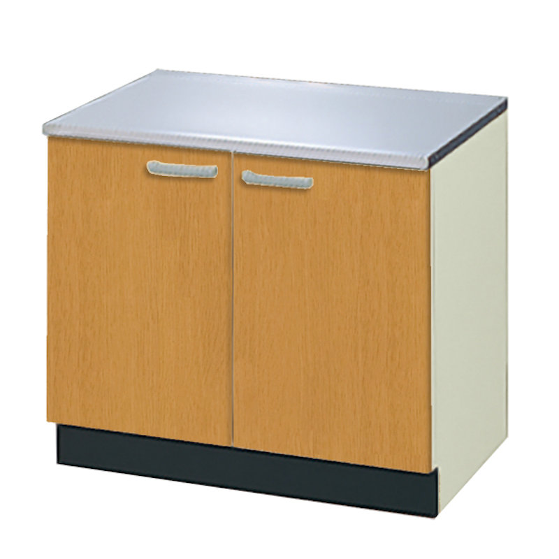 ＬＩＸＩＬ　コンロ台　間口７０ｃｍ　ライトオーク　ＧＫＷ‐Ｋ‐７０Ｋ