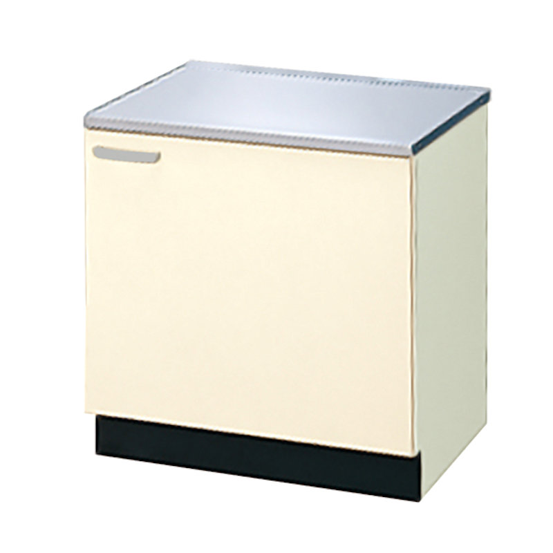 ＬＩＸＩＬ　コンロ台　間口６０ｃｍ　アイボリー　ＧＫＦ‐Ｋ‐６０ＫＲ