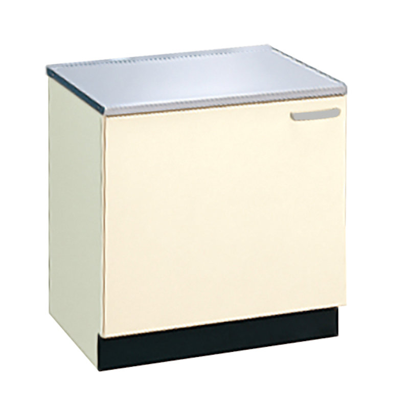 ＬＩＸＩＬ　コンロ台　間口６０ｃｍ　アイボリー　ＧＫＦ‐Ｋ‐６０ＫＬ