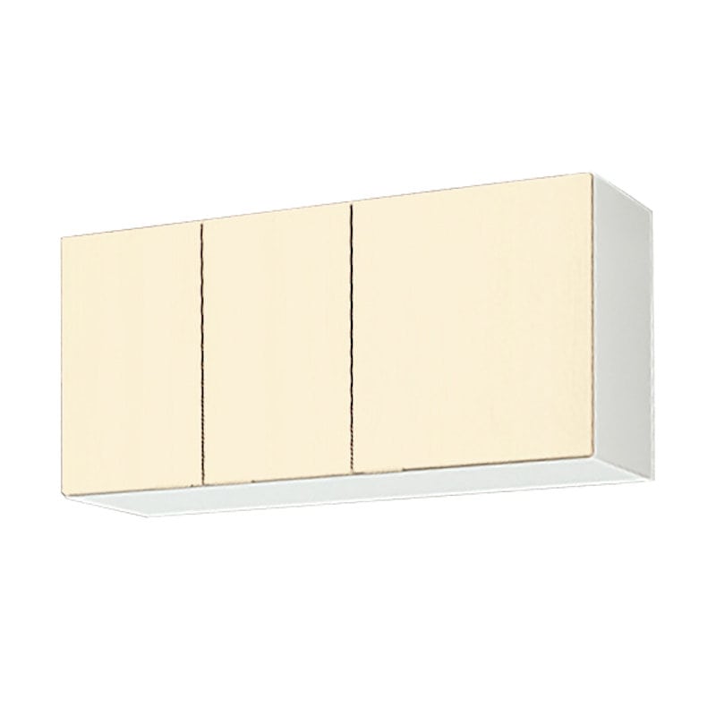 ＬＩＸＩＬ　ウォールキャビネット　間口１０５ｃｍ　アイボリー　ＧＫＦ‐Ａ‐１０５