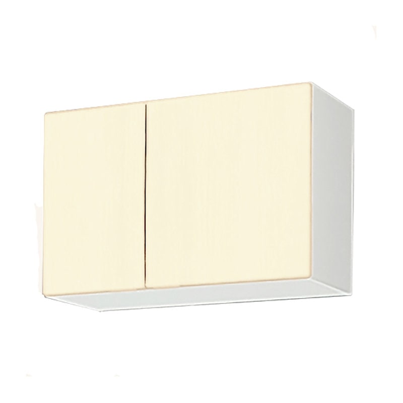 ＬＩＸＩＬ　ウォールキャビネット　間口７５ｃｍ　アイボリー　ＧＫＦ‐Ａ‐７５