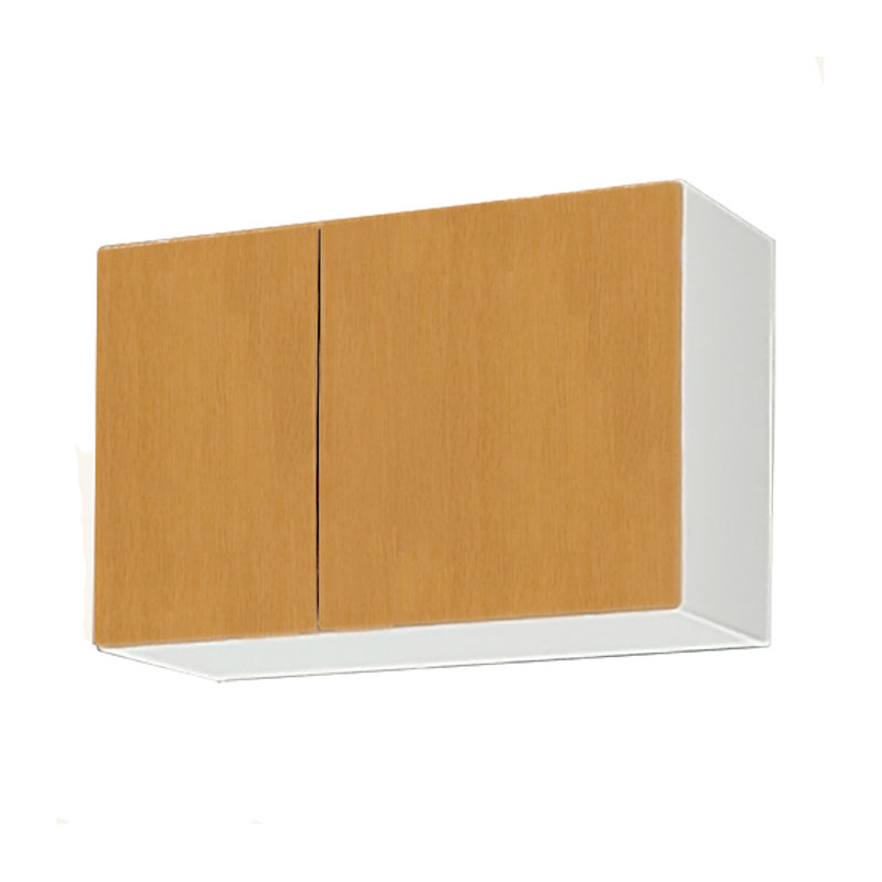 ＬＩＸＩＬ　ウォールキャビネット　間口７５ｃｍ　ライトオーク　ＧＫＷ‐Ａ‐７５