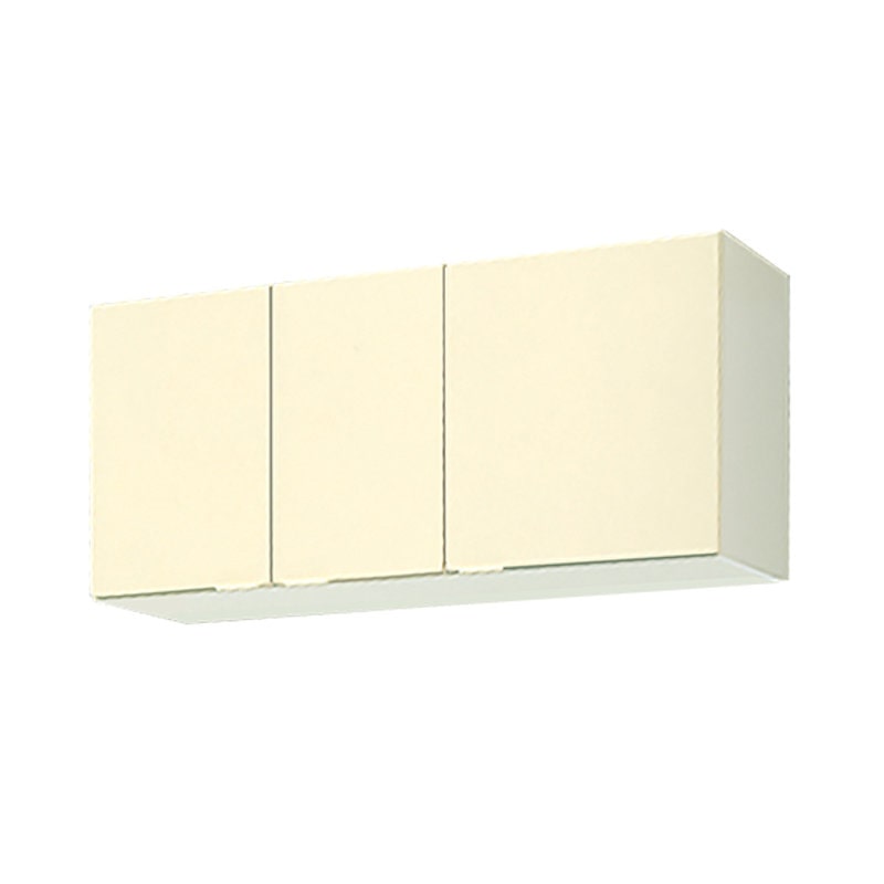 ＬＩＸＩＬ　ウォールキャビネット不燃　間口１１０ｃｍ　アイボリー　ＧＫＦ‐Ａ‐１１０ＦＲ