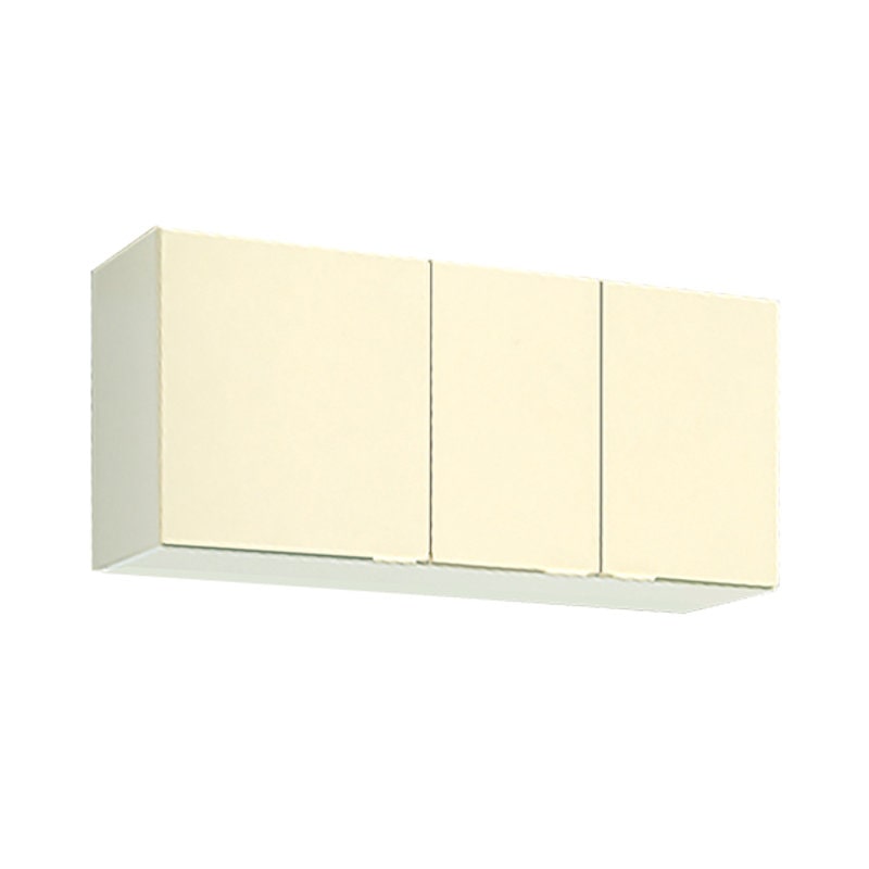 ＬＩＸＩＬ　ウォールキャビネット不燃　間口１１０ｃｍ　アイボリー　ＧＫＦ‐Ａ‐１１０ＦＬ