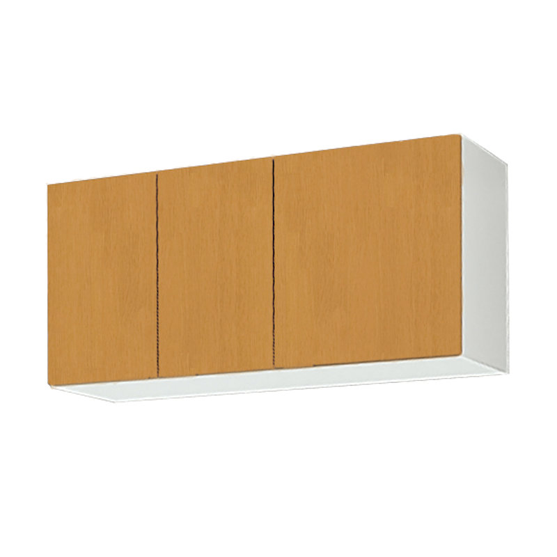 ＬＩＸＩＬ　ウォールキャビネット不燃　間口１０５ｃｍ　ライトオーク　ＧＫＷ‐Ａ‐１０５ＦＲ