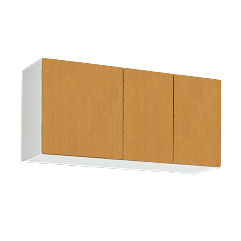 ＬＩＸＩＬ　ウォールキャビネット不燃　間口１０５ｃｍ　ライトオーク　ＧＫＷ‐Ａ‐１０５ＦＬ