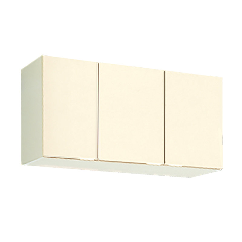 ＬＩＸＩＬ　ウォールキャビネット不燃　間口１００ｃｍ　アイボリー　ＧＫＦ‐Ａ‐１００ＡＦＬ