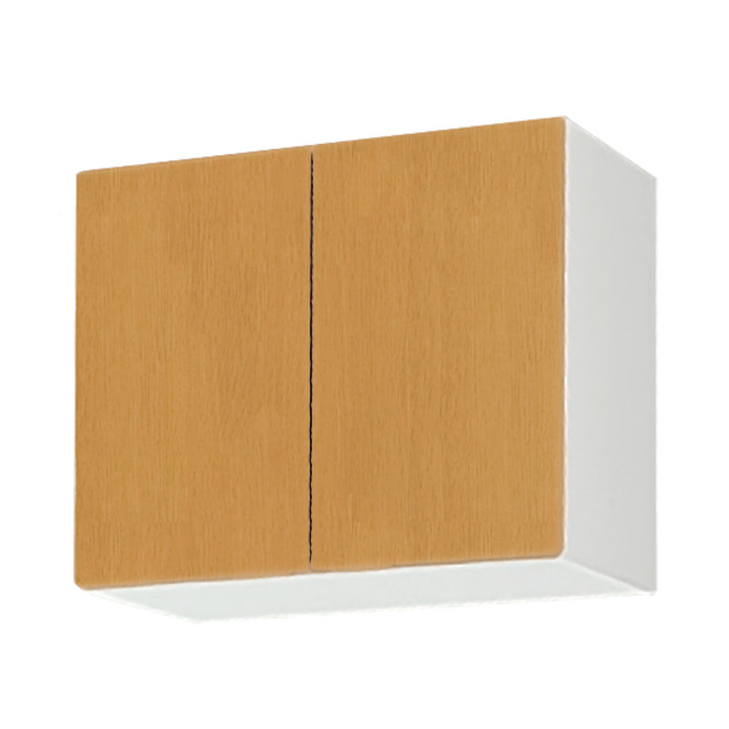 ＬＩＸＩＬ　ウォールキャビネット不燃　間口６０ｃｍ　ライトオーク　ＧＫＷ‐Ａ‐６０ＦＲ