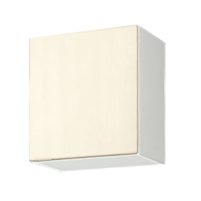 ＬＩＸＩＬ　ウォールキャビネット不燃　間口４５ｃｍ　アイボリー　ＧＫＦ‐Ａ‐４５ＦＲ