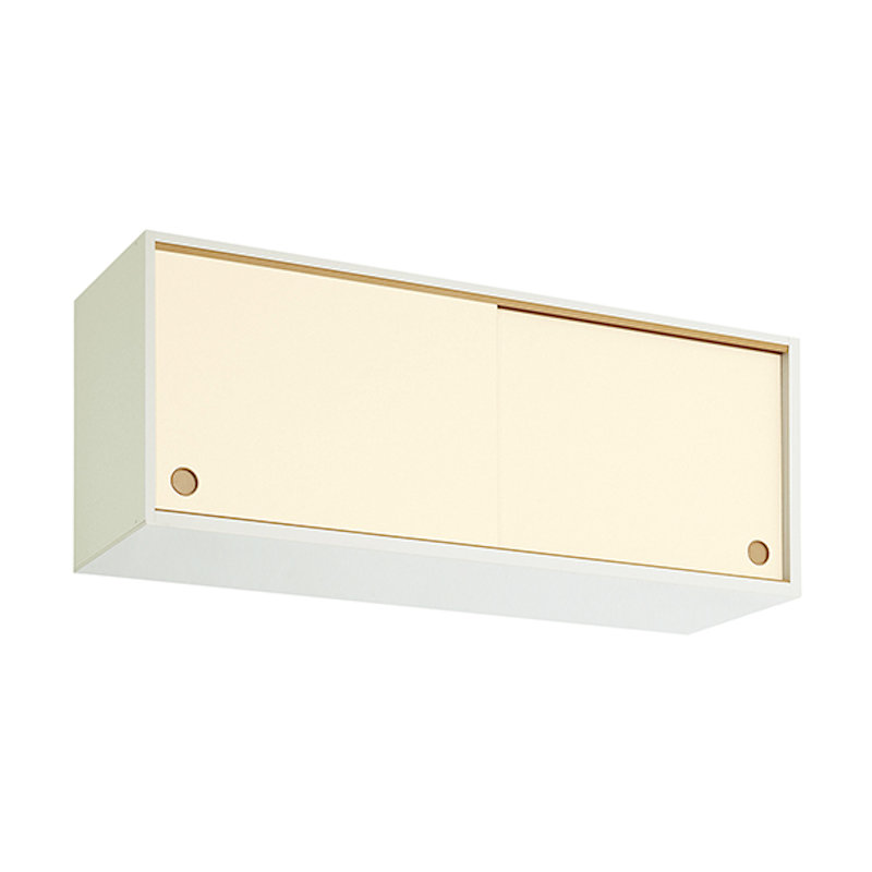 ＬＩＸＩＬ　引吊戸棚上部不燃　間口１２０ｃｍ　アイボリー　ＧＫＦＡＬＷＳ１２０ＦＵＬ