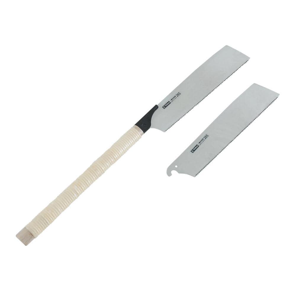 藤原産業　Ｅ－Ｖａｌｕｅ　替刃式鋸２６５プラスワン藤巻　ＥＢＷ－２６５Ｔ