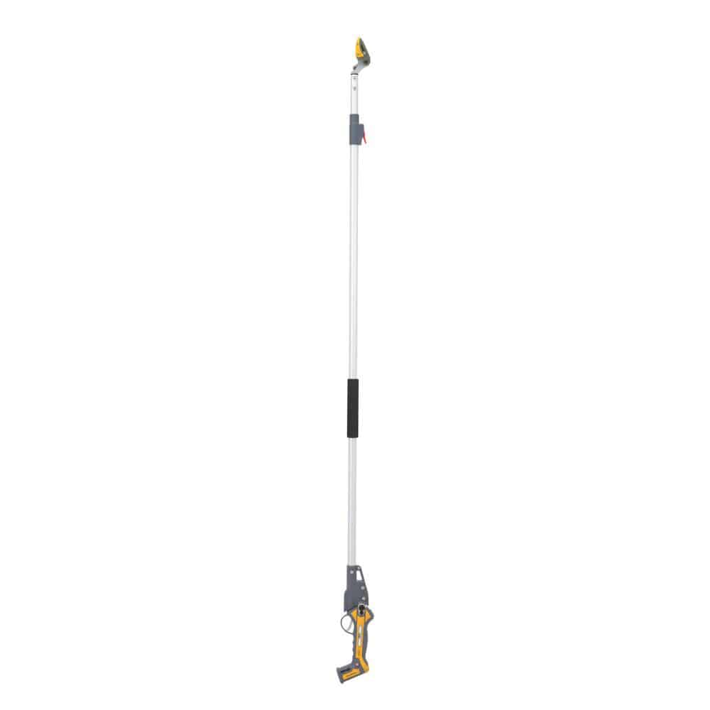 充電式高枝電動鋏　１．９～３ｍ　ブラシレスモーター　７．２ＶＰＥＳ３０