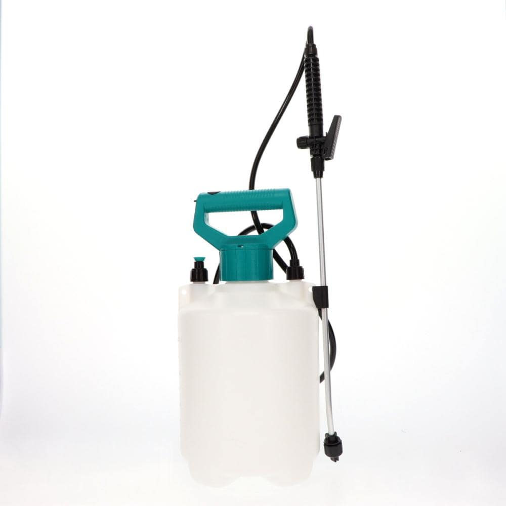 Ｂｒｅｅｚｙ　Ｇｒｅｅｎ　充電式噴霧器　除草剤専用　４Ｌ