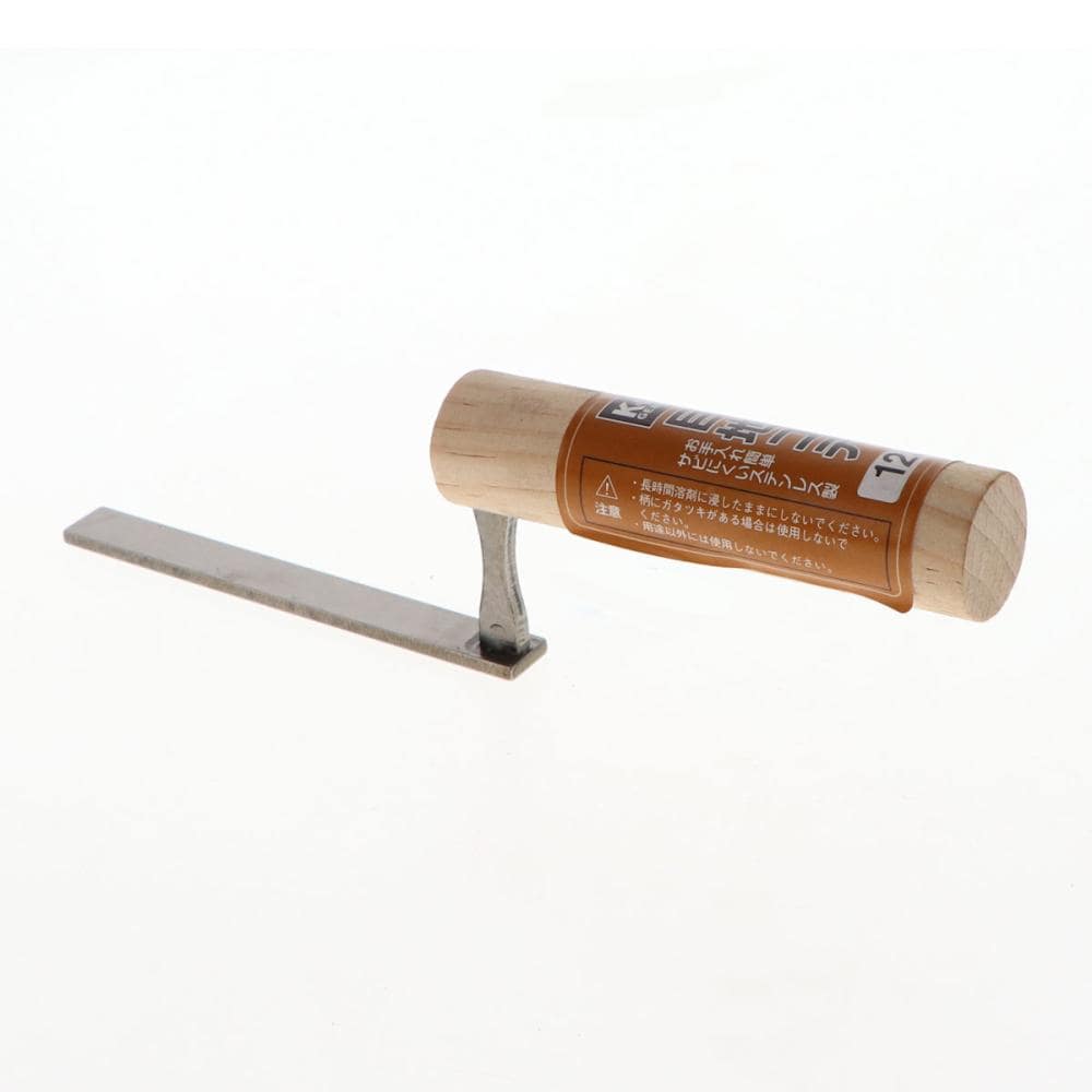 Ｋ＋ＧＥＡＲ　ステンレス目地コテ　１２ｍｍ