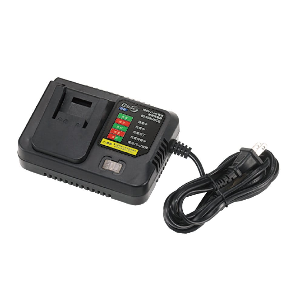 Ｂ－Ｓｈａｒｅ　１０．８Ｖ　充電器　３．０Ａ　ＢＳ－１０８ＶＮＣＧ