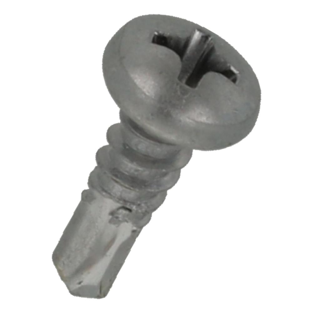 八幡ねじ　なべドリルねじブランカ（中）　４×１３　２５本入り