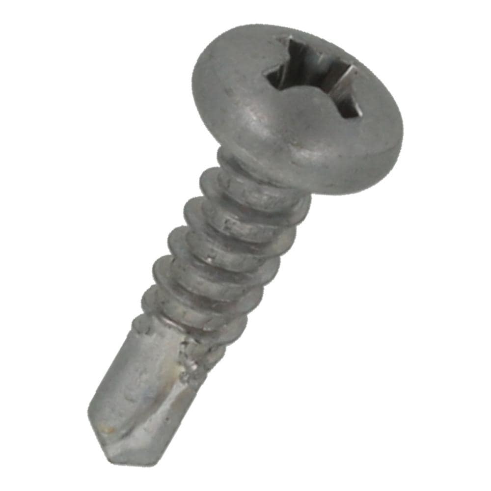 八幡ねじ　なべドリルねじブランカ（中）　４×１６　２５本入り