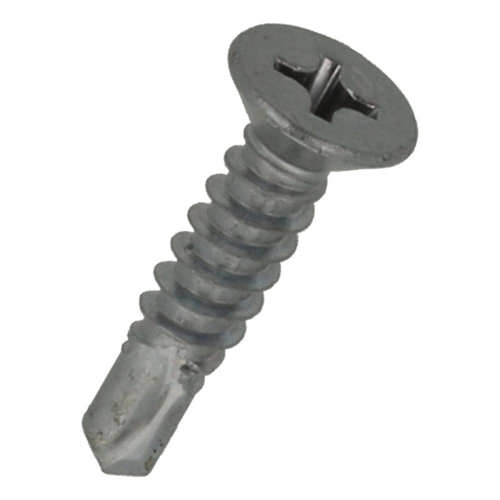 八幡ねじ　さらドリルねじブランカ（中）　４×１９　２５本入り