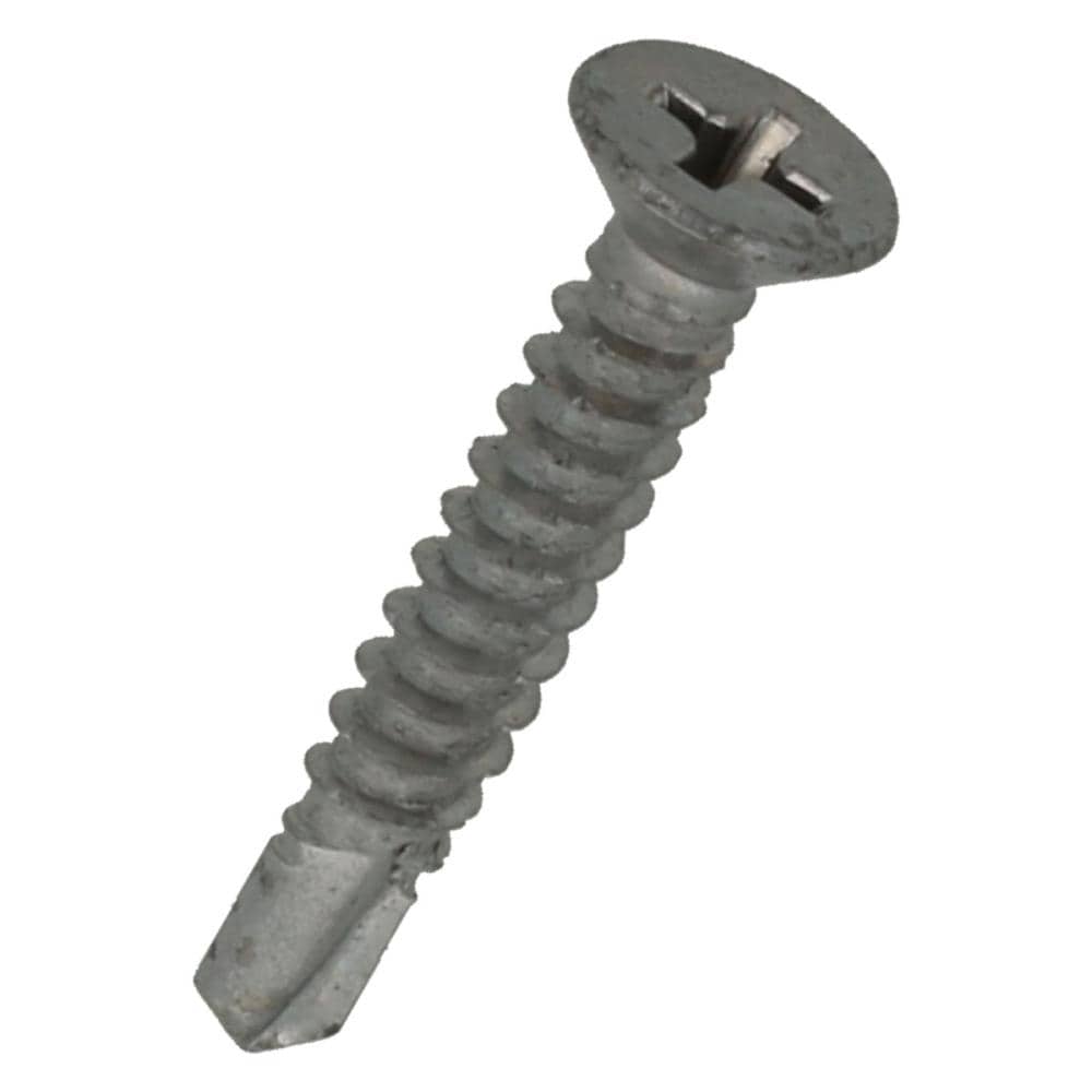 八幡ねじ　さらドリルねじブランカ（中）　４×２５　２０本入り