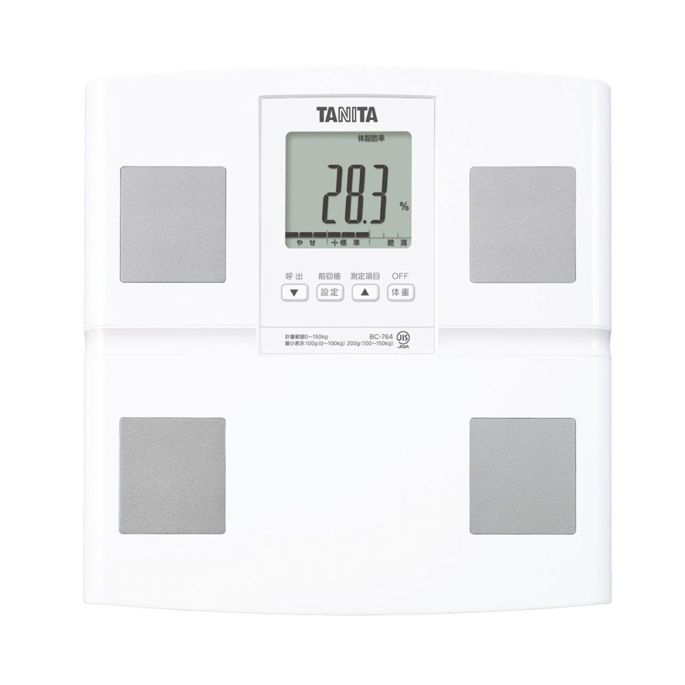 タニタ　体組成計　専用バッグセット　ＢＣ７６４Ｅ