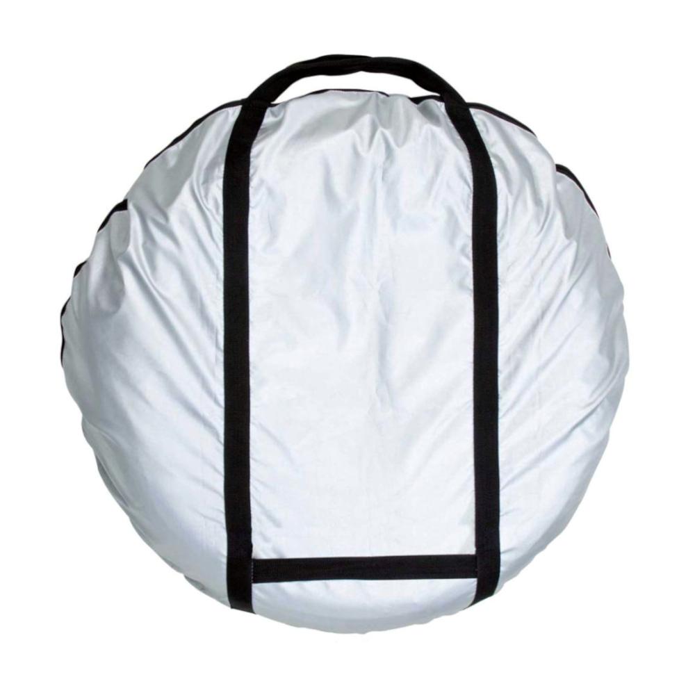 ボンフォーム　タイヤキャリーバッグ　Ｓ　２枚セット　シルバー