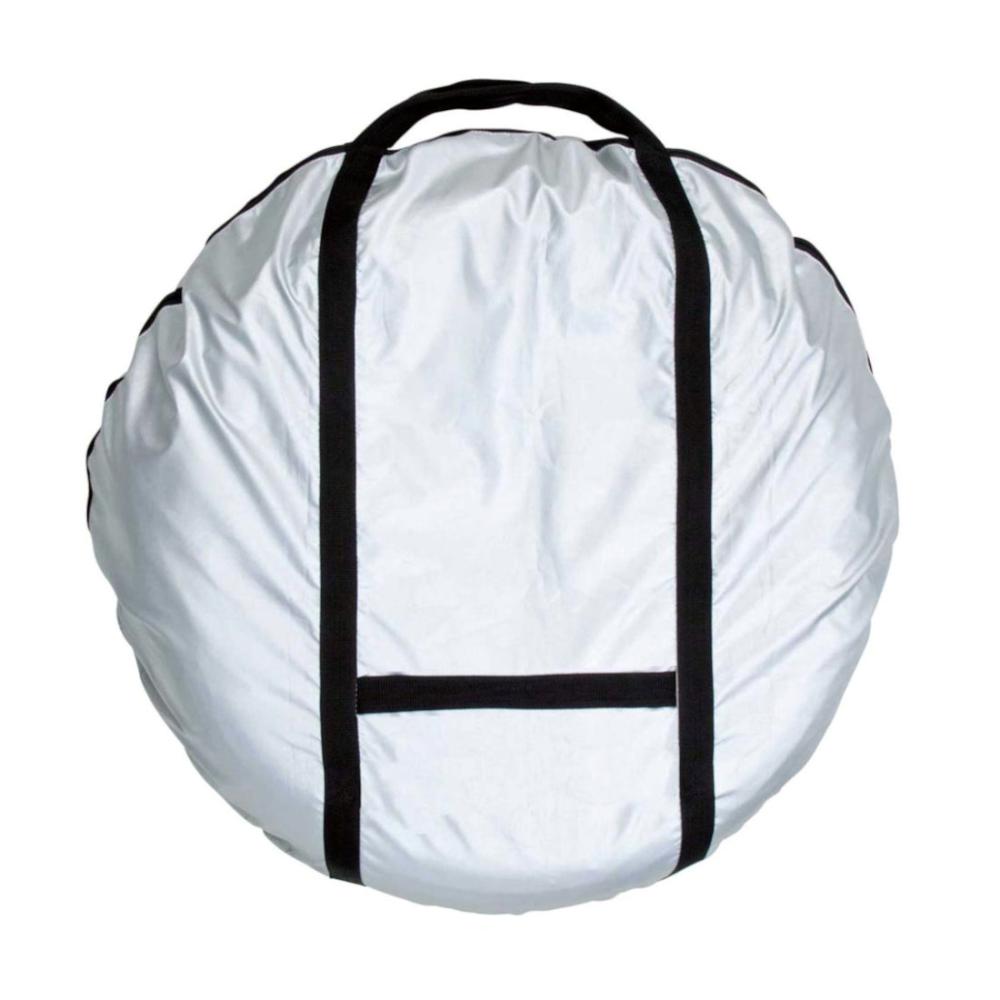 ボンフォーム　タイヤキャリーバッグ　Ｍ　２枚セット　シルバー