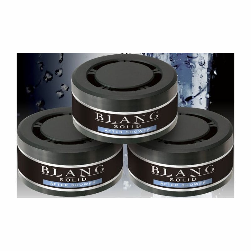 ブラングソリッド　アフターシャワー　詰替用　３個入り